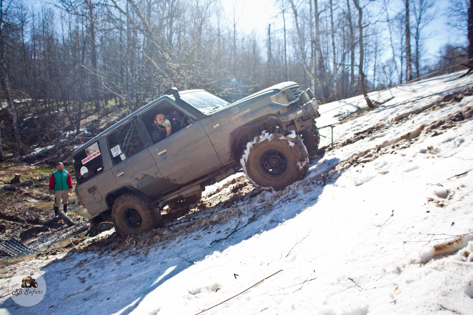 Фото в бортжурнале Lada 4x4 3D