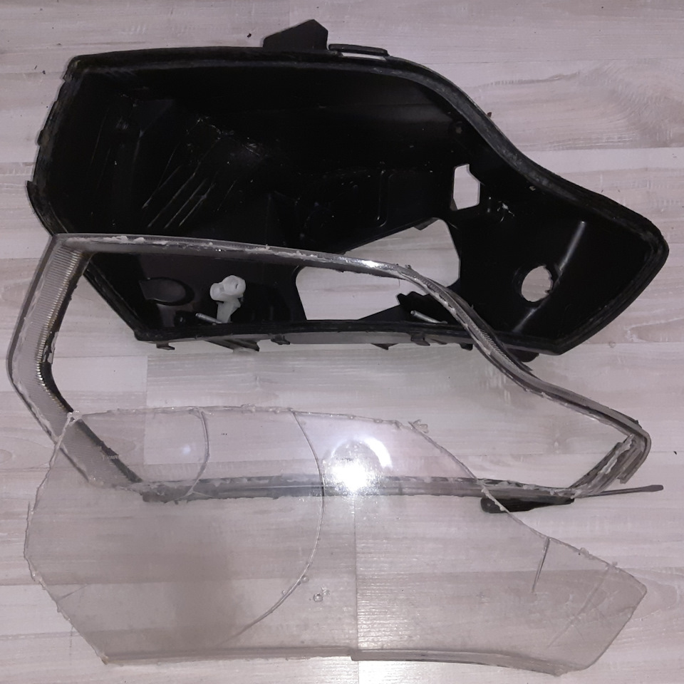 Фото в бортжурнале УАЗ Patriot