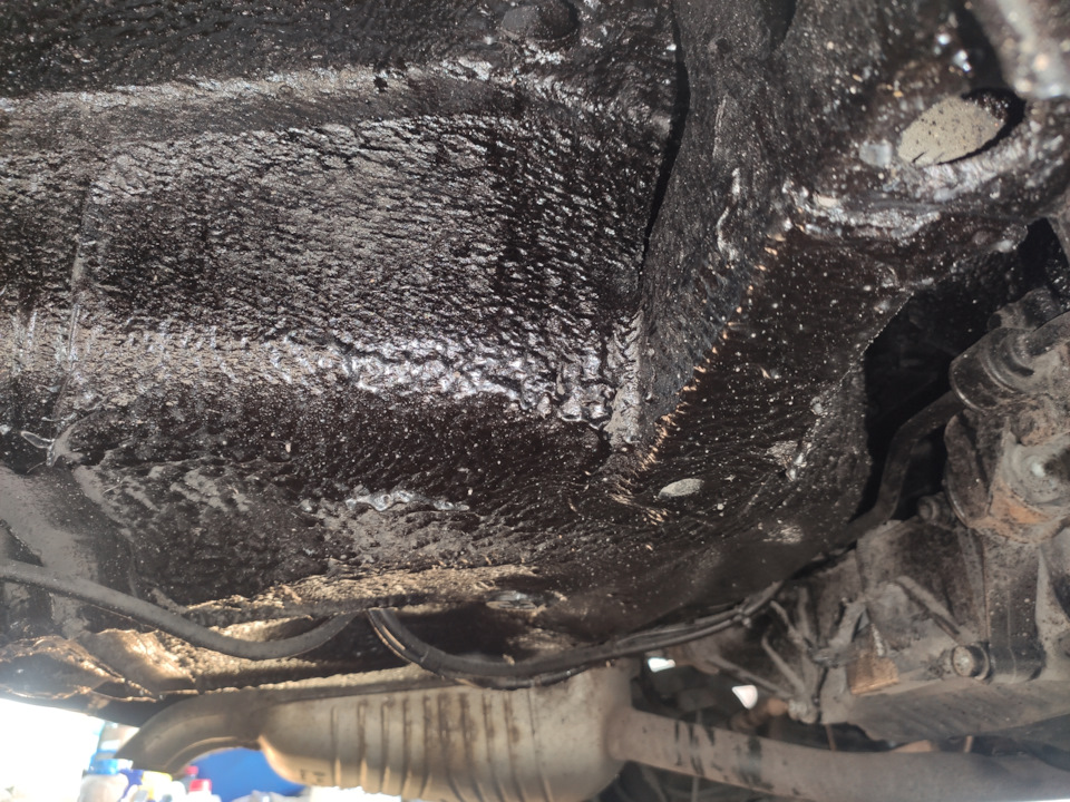 Перекрас авто, коррозийная обработка, антигравийная пленка — Skoda ...