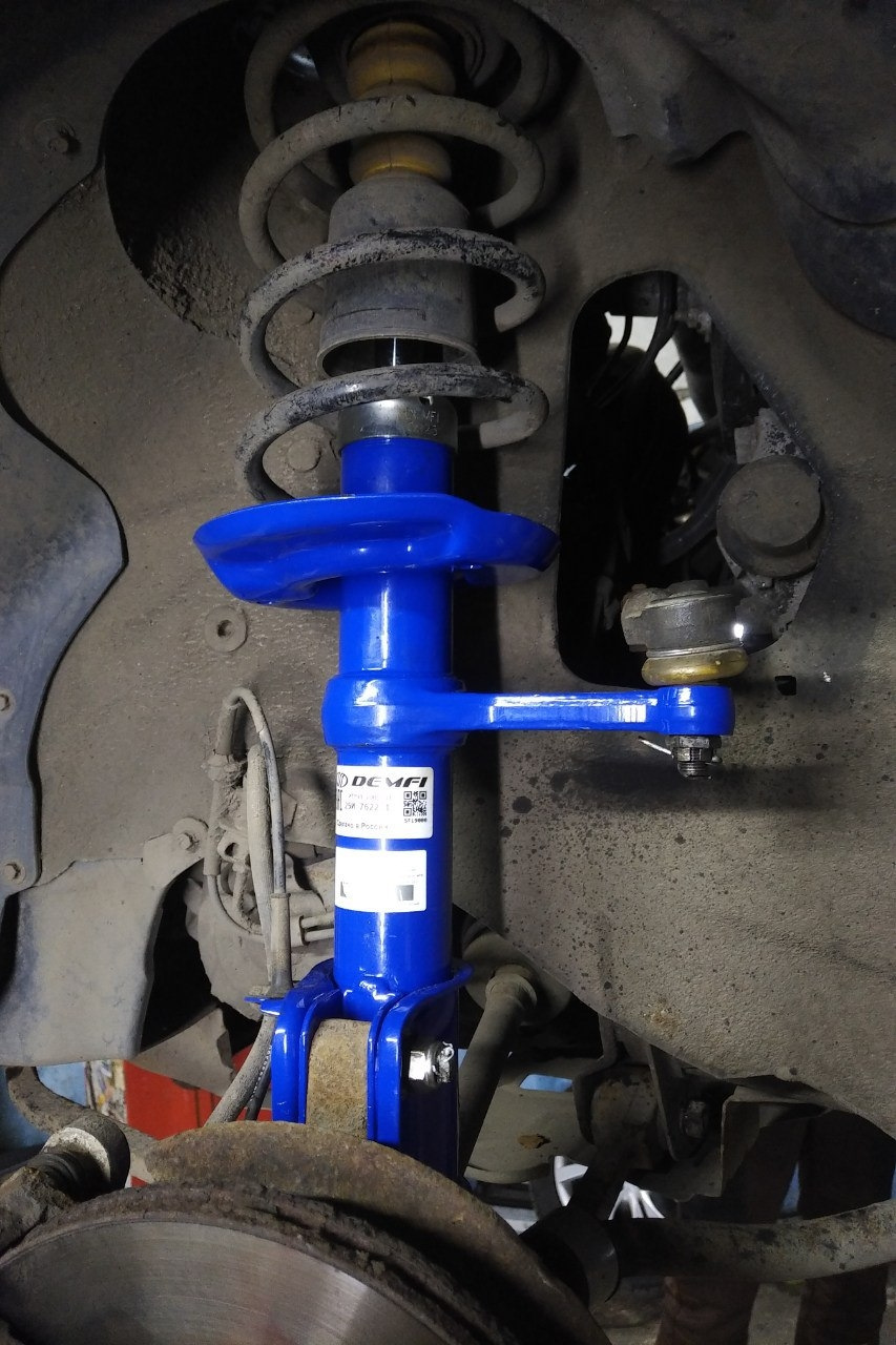 На месте — Datsun mi-Do