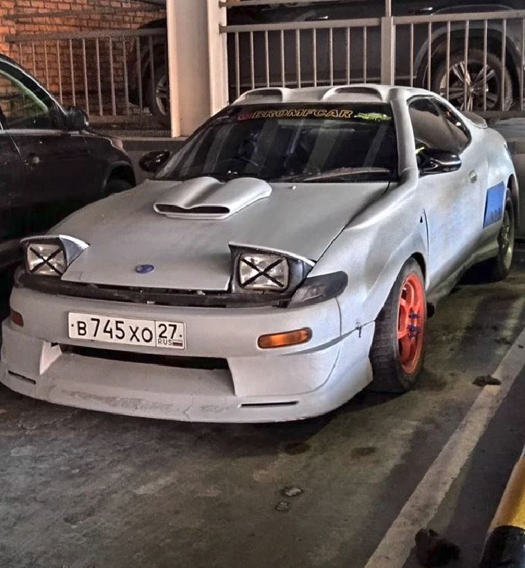 Авто с пробегом с дальнего востока