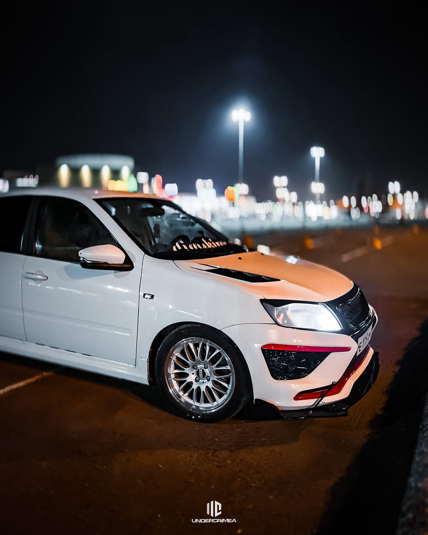 Гранта спорт 2023 года