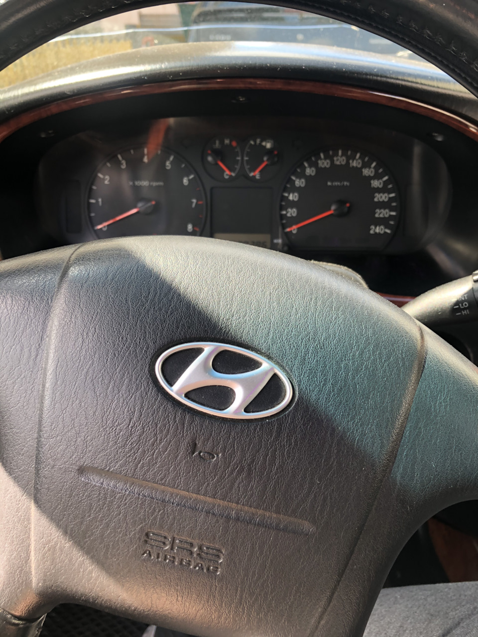 Продал😭😭 — Hyundai Sonata IV (EF), 2 л, 2005 года | продажа машины |  DRIVE2