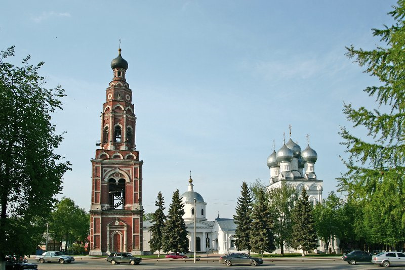 Бронницы московская область фото