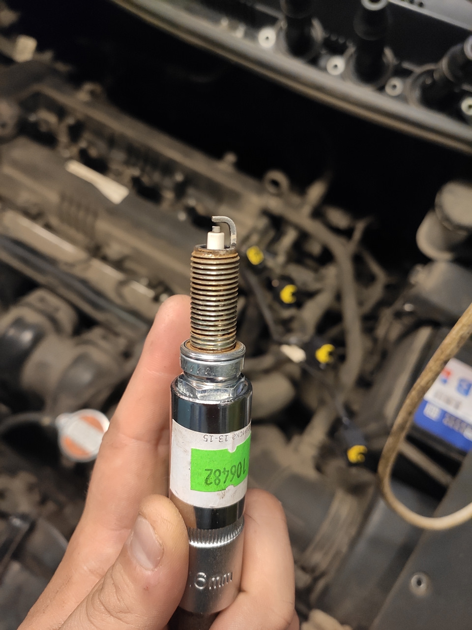 Как самому удалить катализатор на хендай солярис