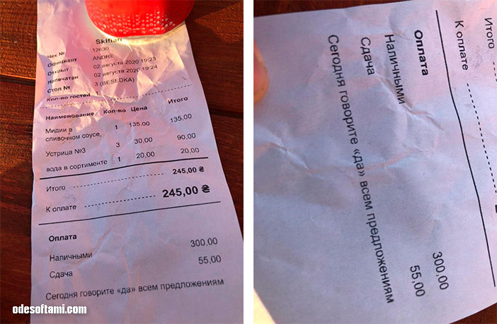 Устричная ферма — Устрицы Скифии — Mitsubishi Outlander XL, 2,4 л, 2008 ...