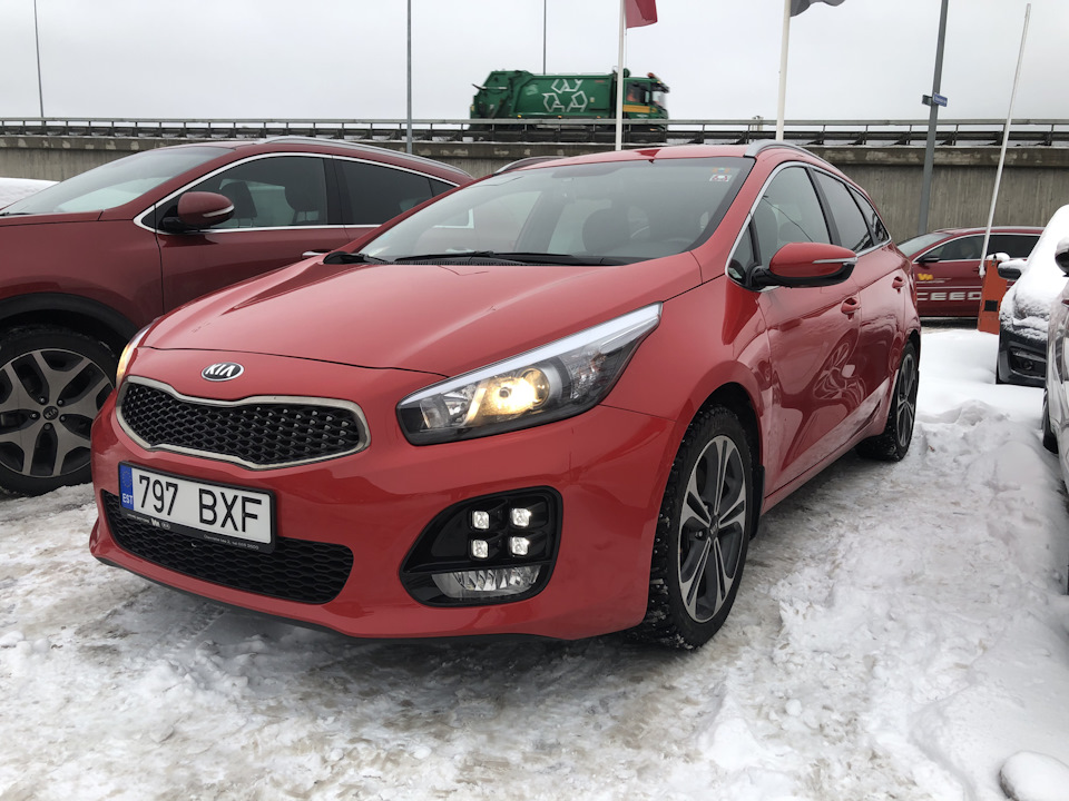 Какое масло льют дилеры KIA в Эстонии ? — DRIVE2