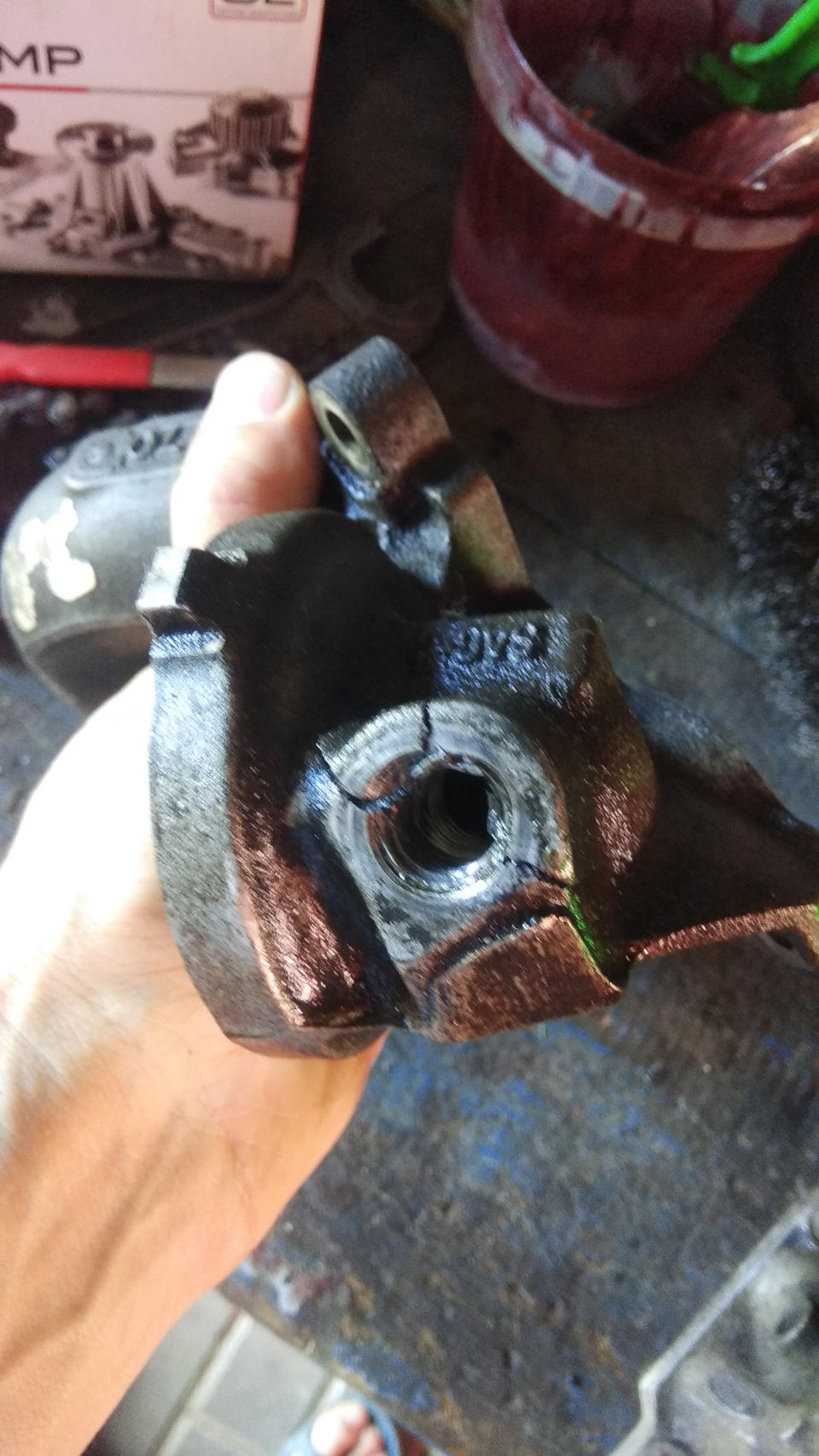 Фото в бортжурнале Ford Expedition (1G)