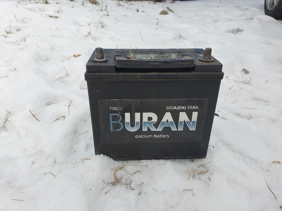 Тюмень Азия вместо бурана — Honda Civic (6G), 1,5 л, 1996 года ...