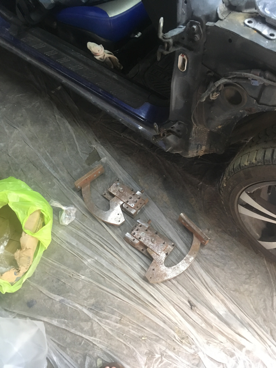 Завели и прогрели. — Зил 157, 5,5 л, 1986 года | своими руками | DRIVE2