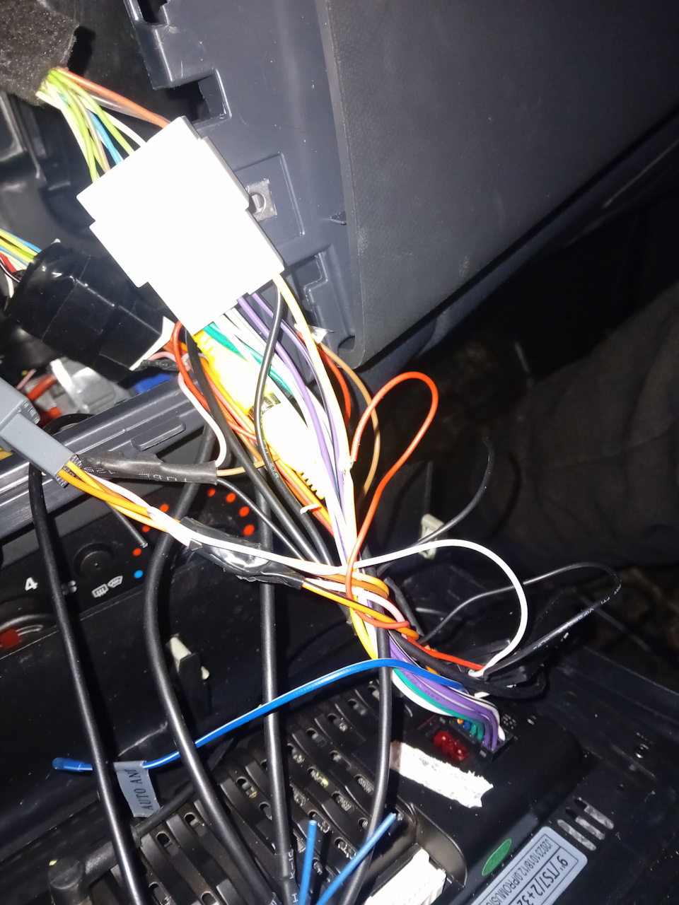 Фото в бортжурнале Renault Logan Stepway