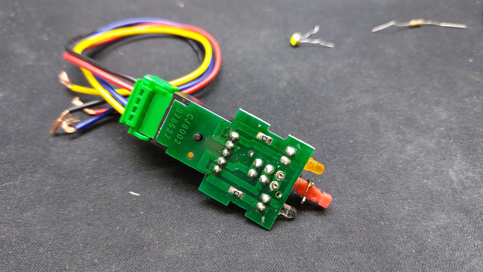 Фото в бортжурнале Toyota Camry (XV30)