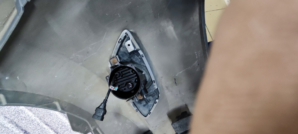 ПТФ лада калина на опель зафира б — Opel Zafira B, 1,8 л, 2011 года ...