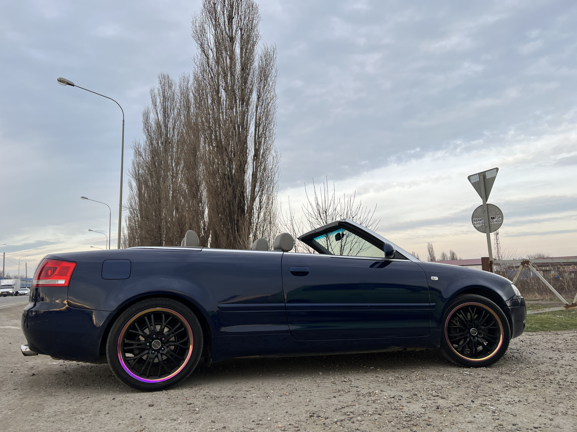 Открытие крыши 🙉 — Audi A4 Cabriolet (B6), 2,4 л, 2002 года | поломка |  DRIVE2