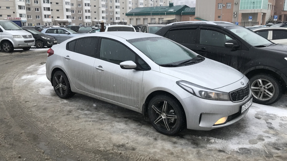 Kia Cerato Classic 2018