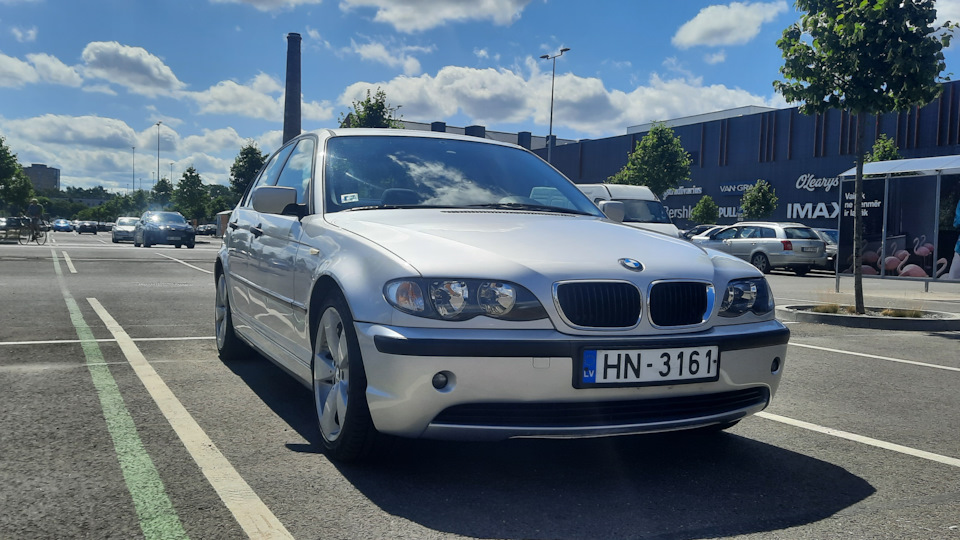 BMW 3 series 318i N42B20