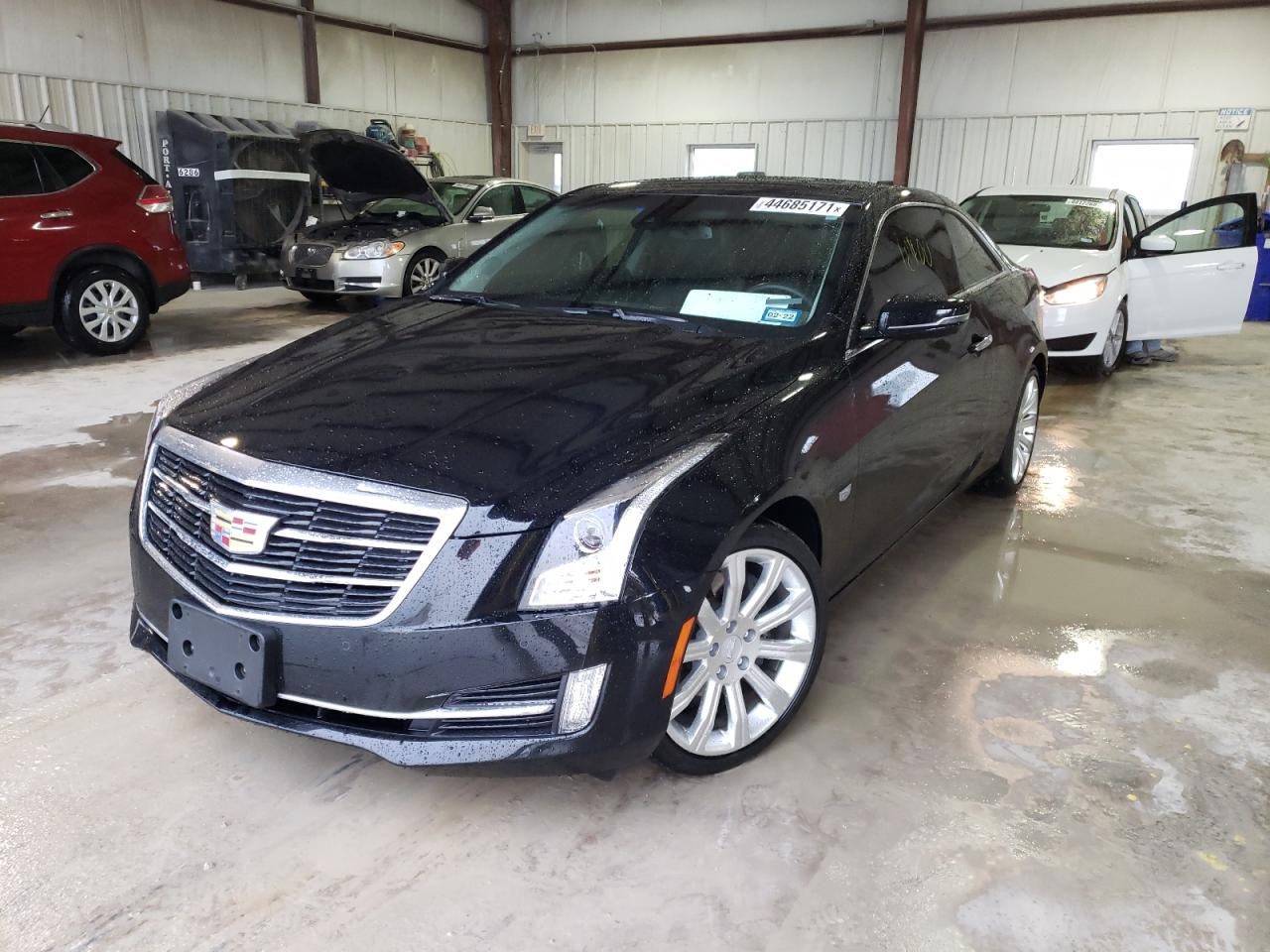 Cadillac ATS 2018