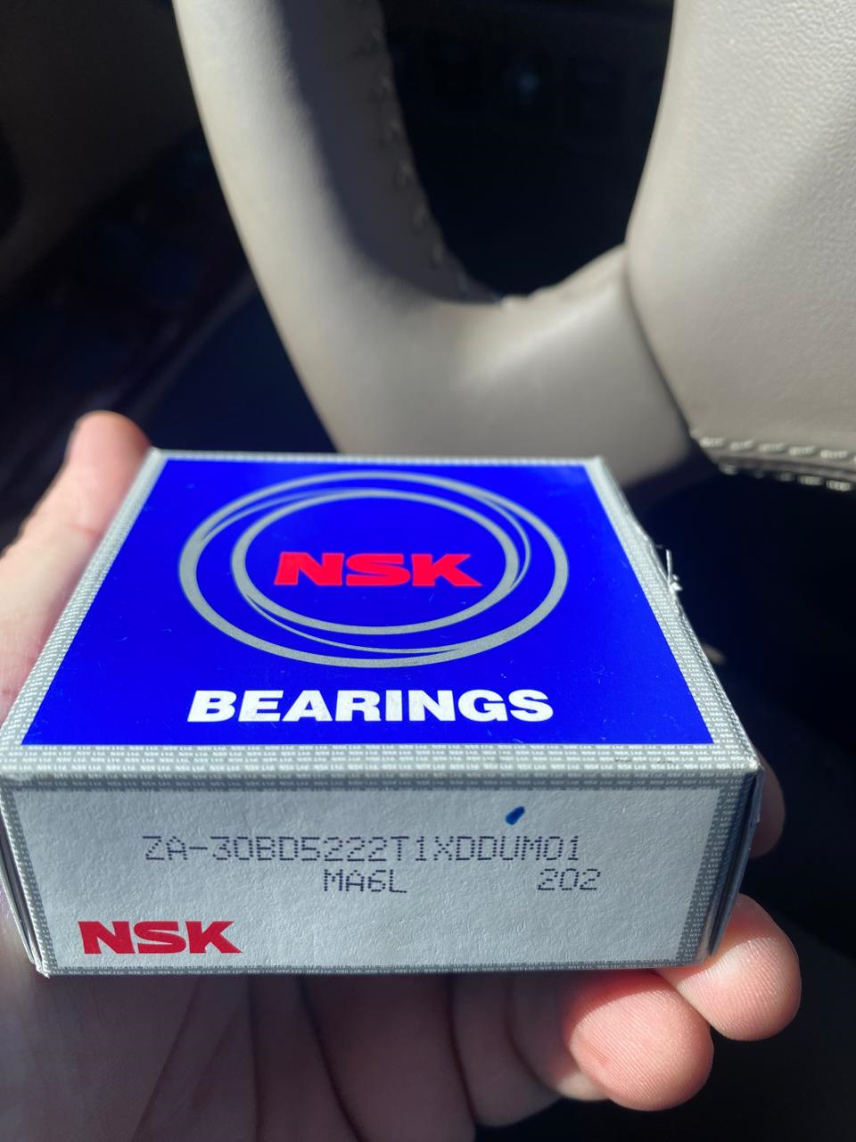 №38 (01.04.2024) — Замена цепи ГРМ, масла, помпы, подшипника кондея ...