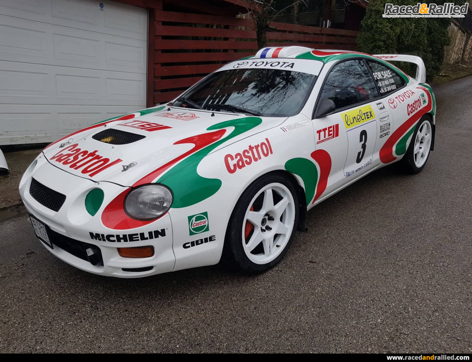   Toyota Celica 6 T200  1995  88479