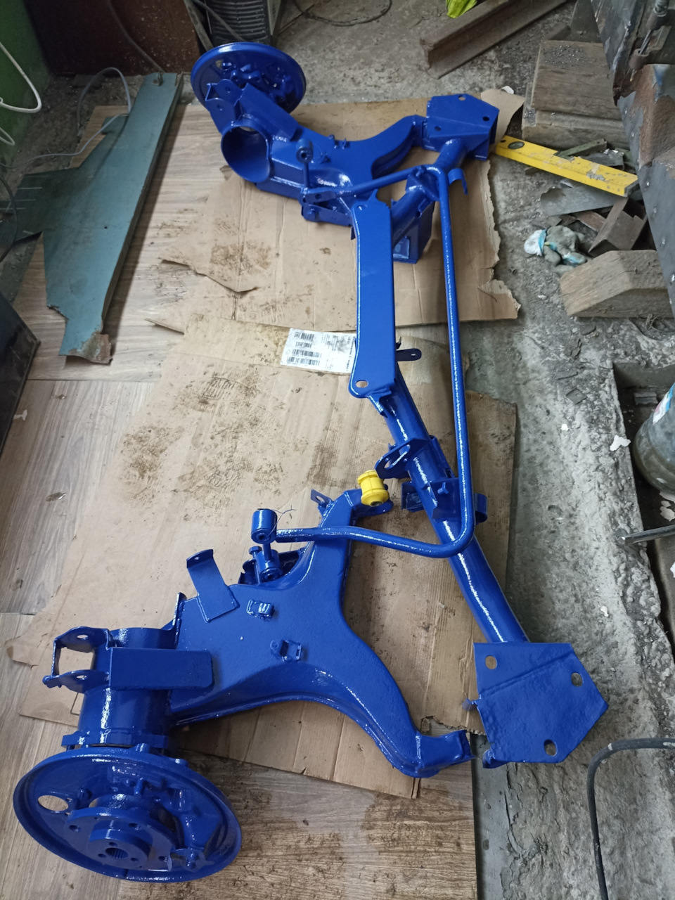 Просто не мог не поделиться — Москвич Князь Владимир, 2 л., 2000 года ...