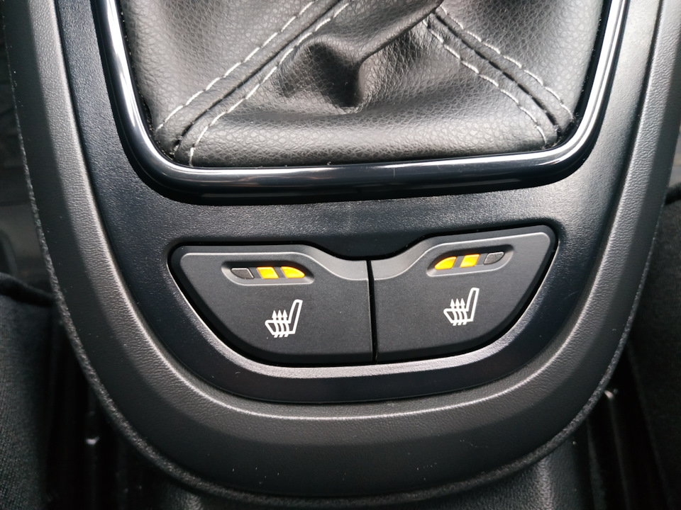 Финальная проверка. Все работает. — Lada Vesta SW (1G)