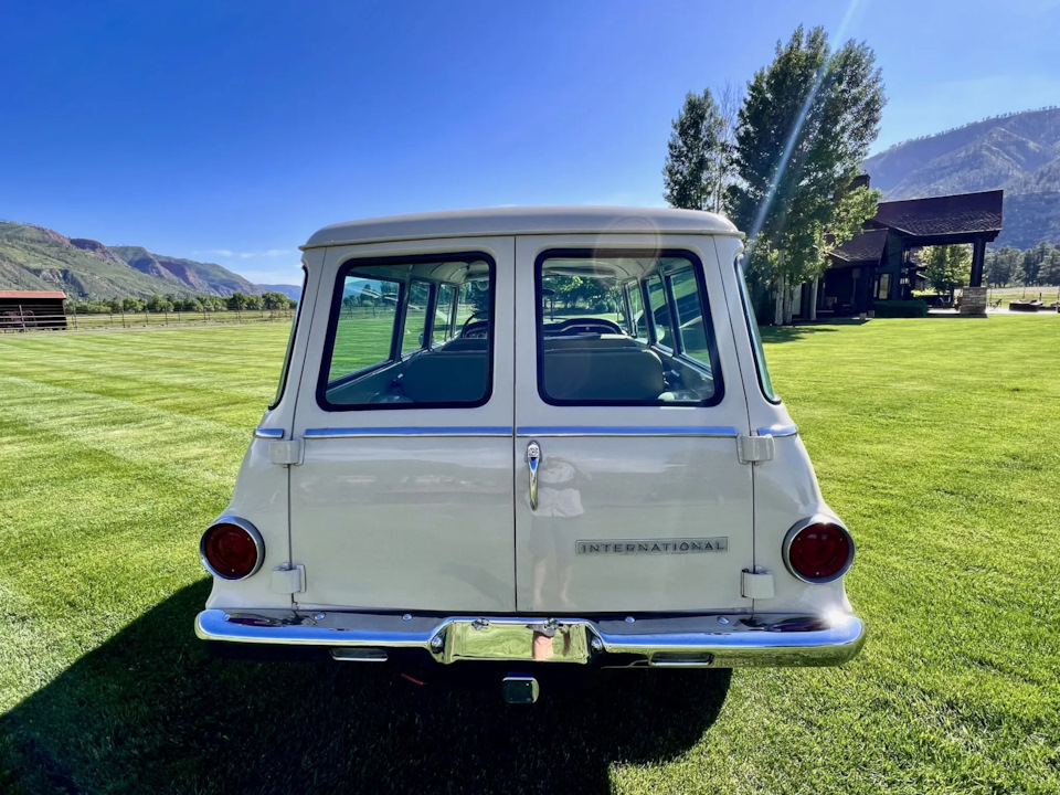 Photo from the logbook UAZ 3153