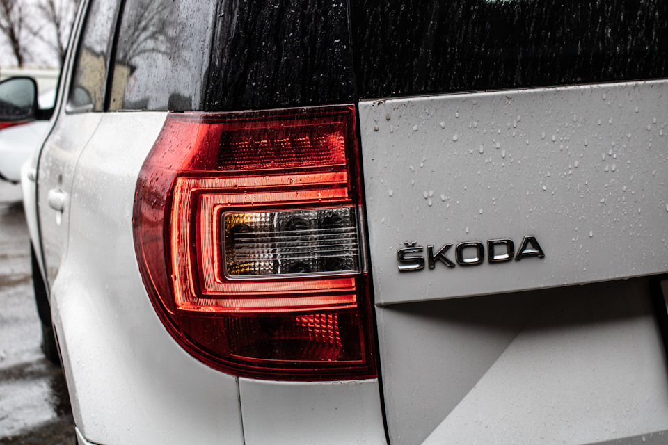 Отключение DPF, EGR на Skoda Yeti 2.0TD — Chip Power Center на DRIVE2