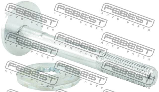 2329006KIT Болт с эксцентриком ремкомплект FEBEST | Запчасти на DRIVE2