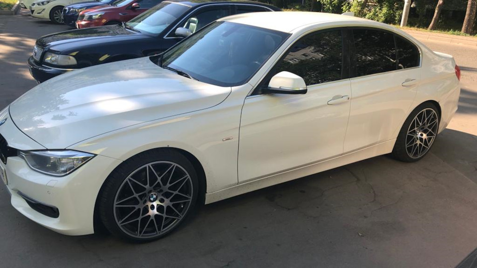 BMW 3 series CaSPeR