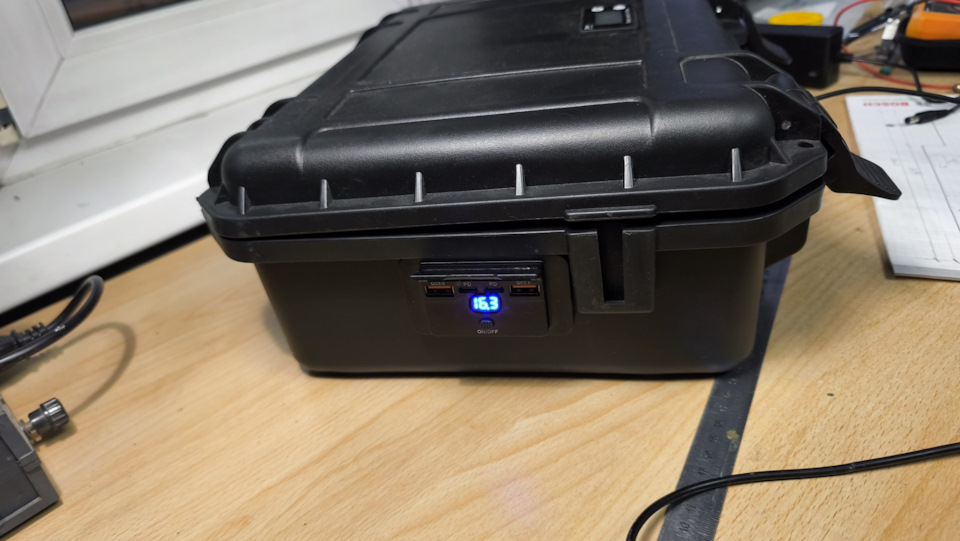 Фото в бортжурнале ГАЗ Сайбер