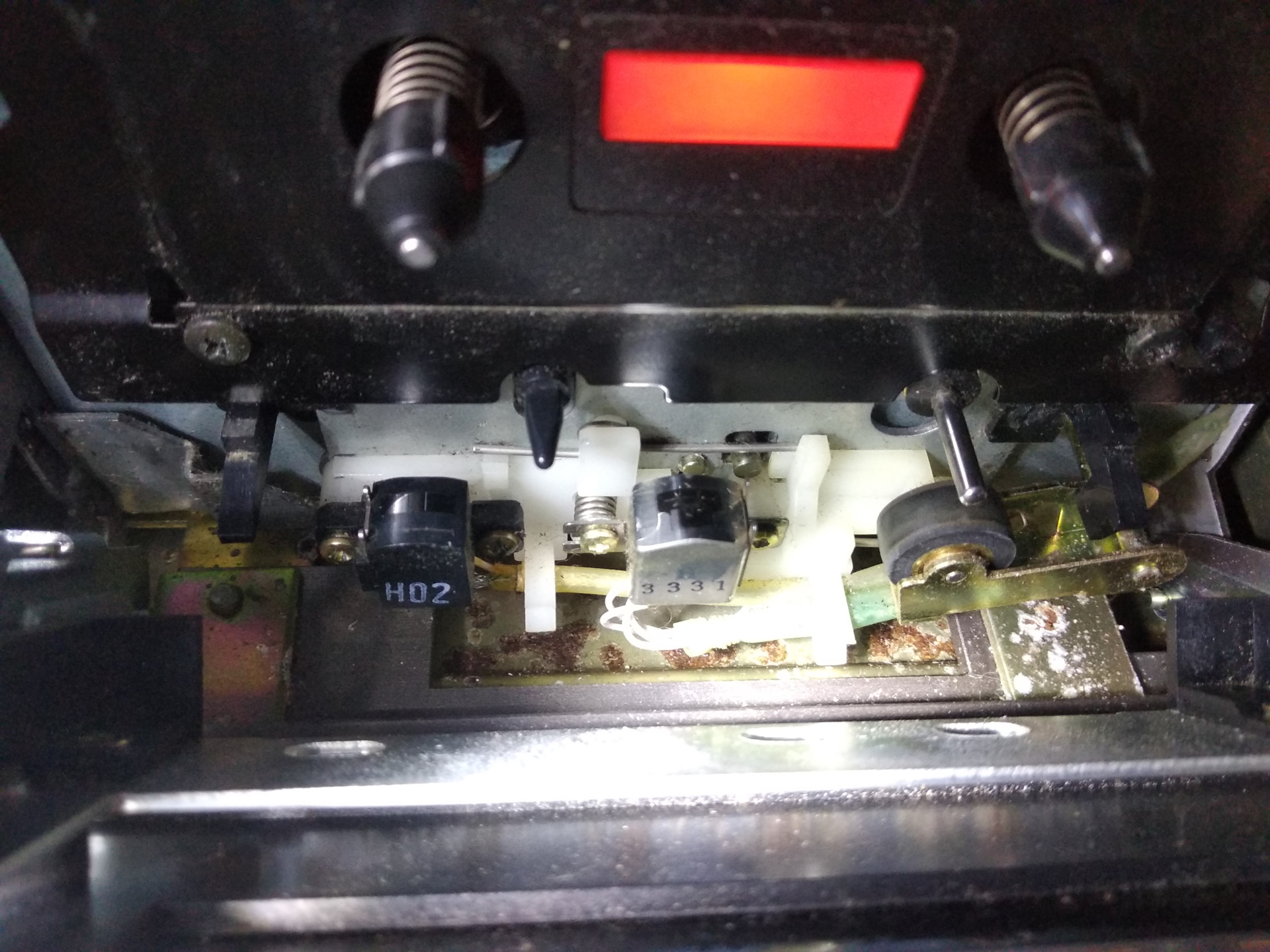 Рапри МП-102С — Сообщество «Клуб Почитателей Кассетных Магнитофонов» на ...