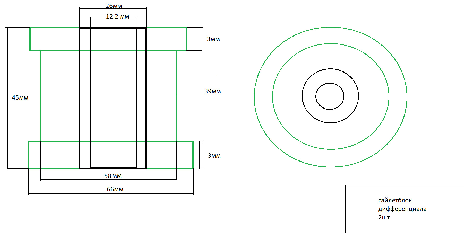 Полиуретан в задней подвеске — DRIVE2