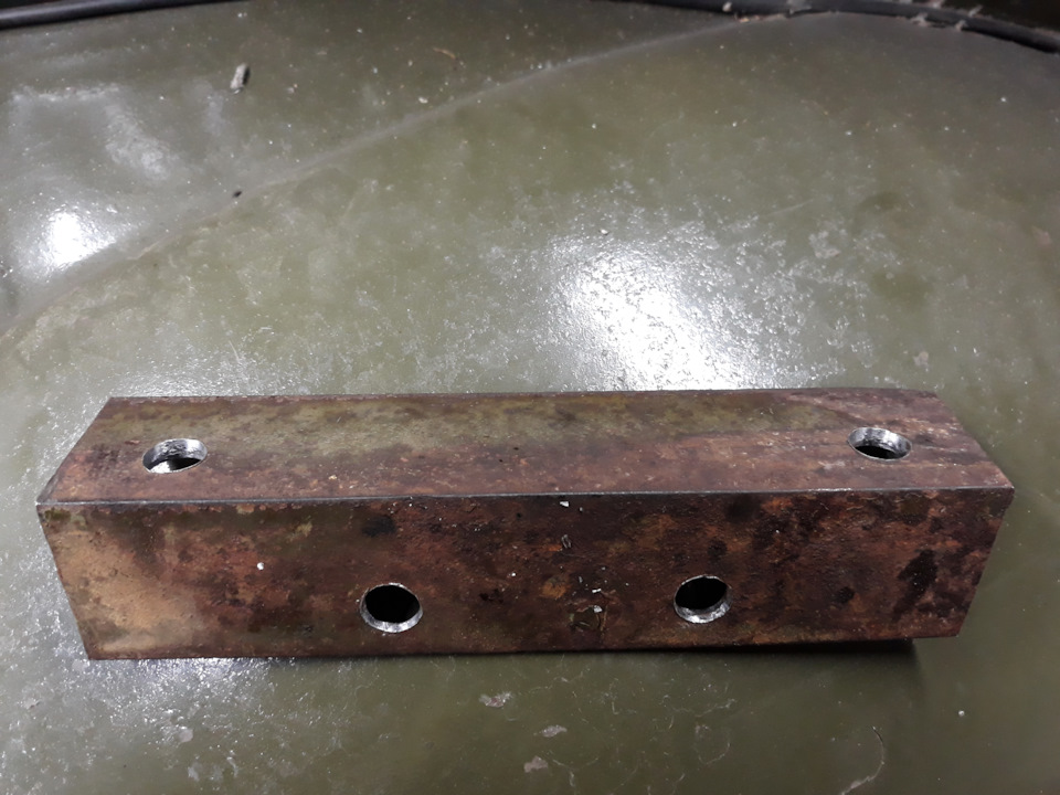 Фото в бортжурнале ГАЗ 69