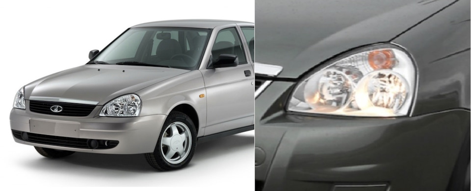 Шикарный свет на примере Лада Приора — BGTWorkshop на DRIVE2