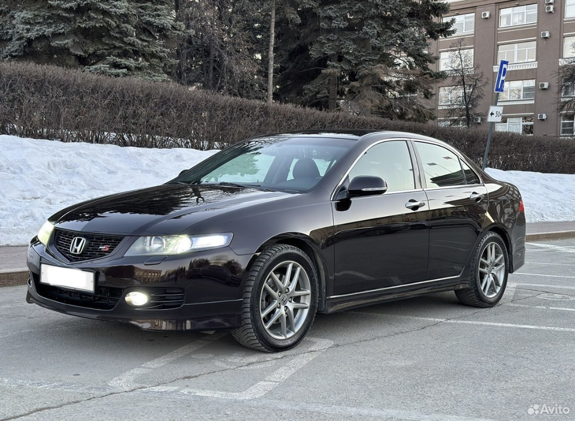 Наконец то нашел! — Honda Accord (7G), 2,4 л, 2007 года | покупка машины |  DRIVE2