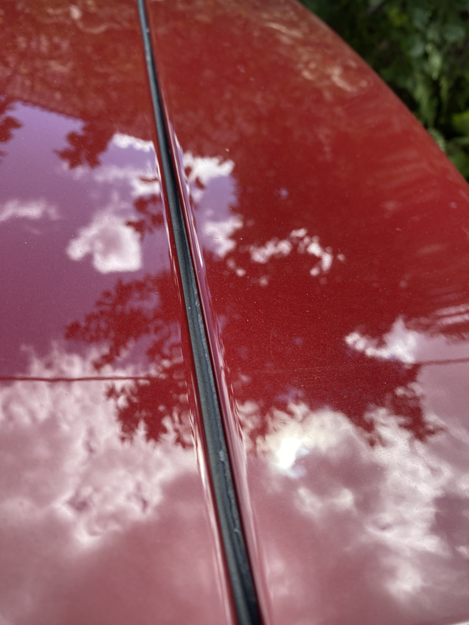 Фото в бортжурнале Volkswagen Tiguan (2G)