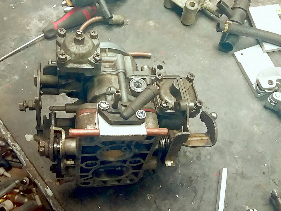 Фото в бортжурнале СеАЗ Ока 11113