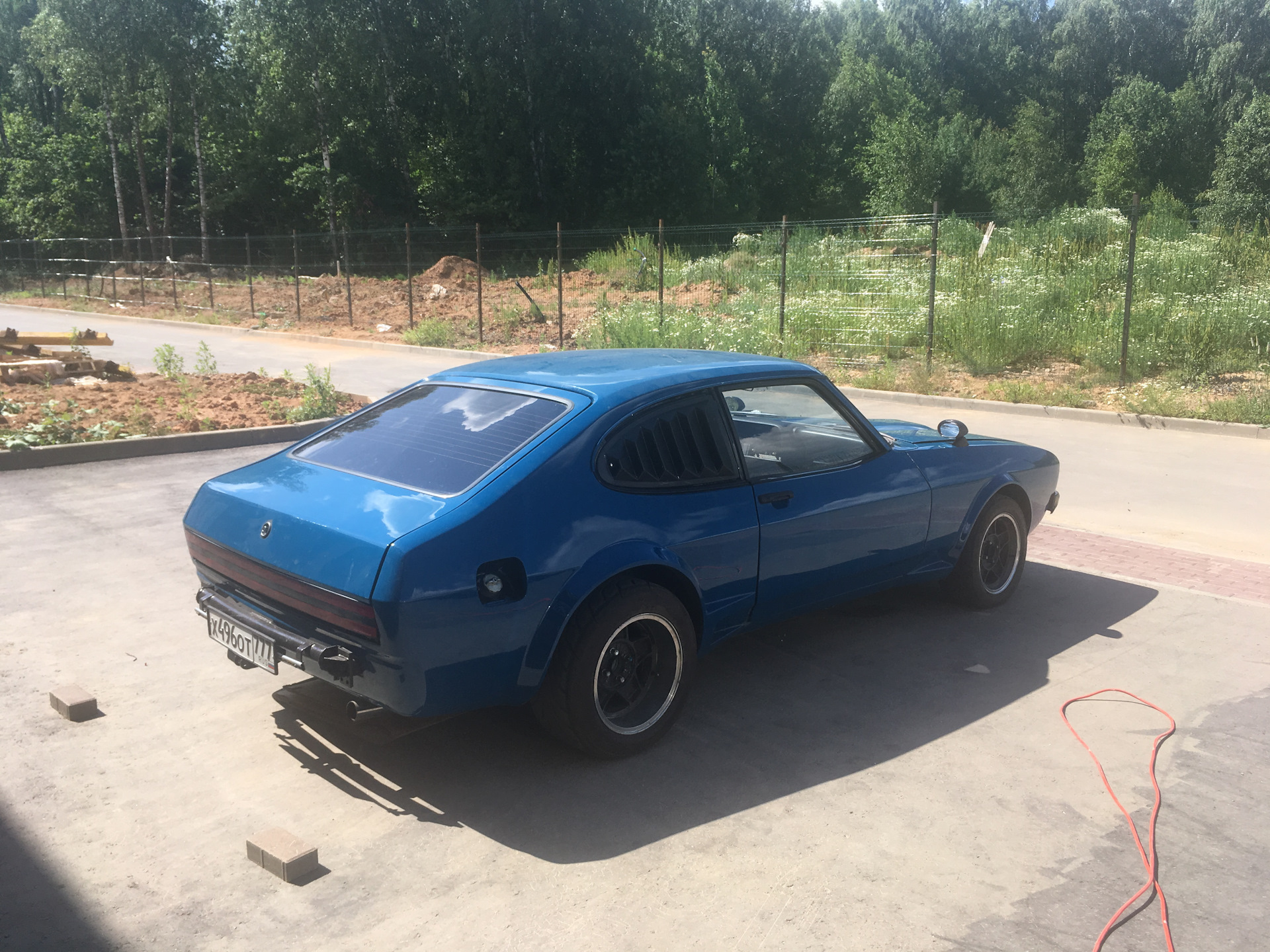 Ford Capri 1978