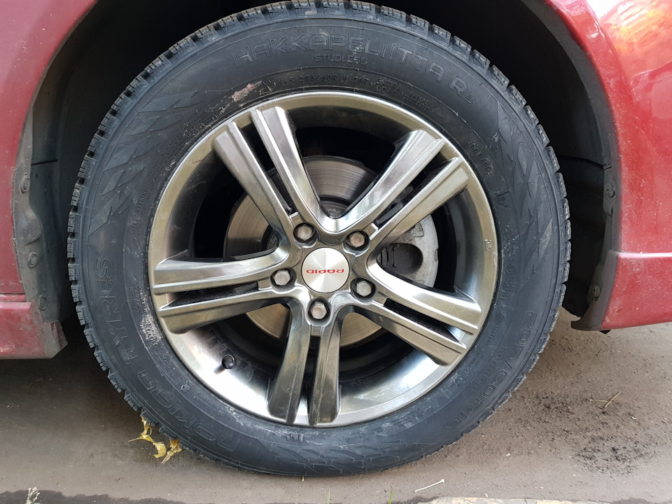 Новий — Mitsubishi Lancer Sportback