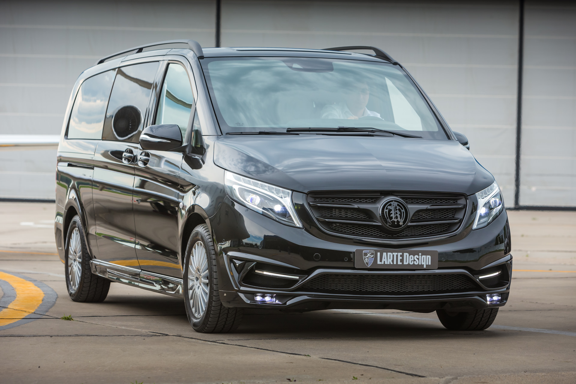 Larte Design Mercedes Benz v class