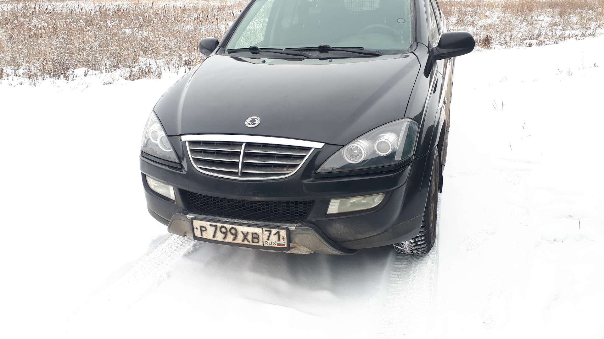 SsangYong Kyron 2.0 дизельный 2012 | 2.0 дизель турбо на DRIVE2