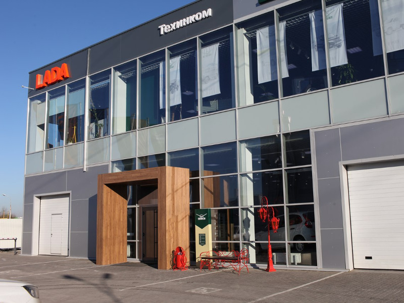 ТЕХИНКОМ: отзывы, цены, фото