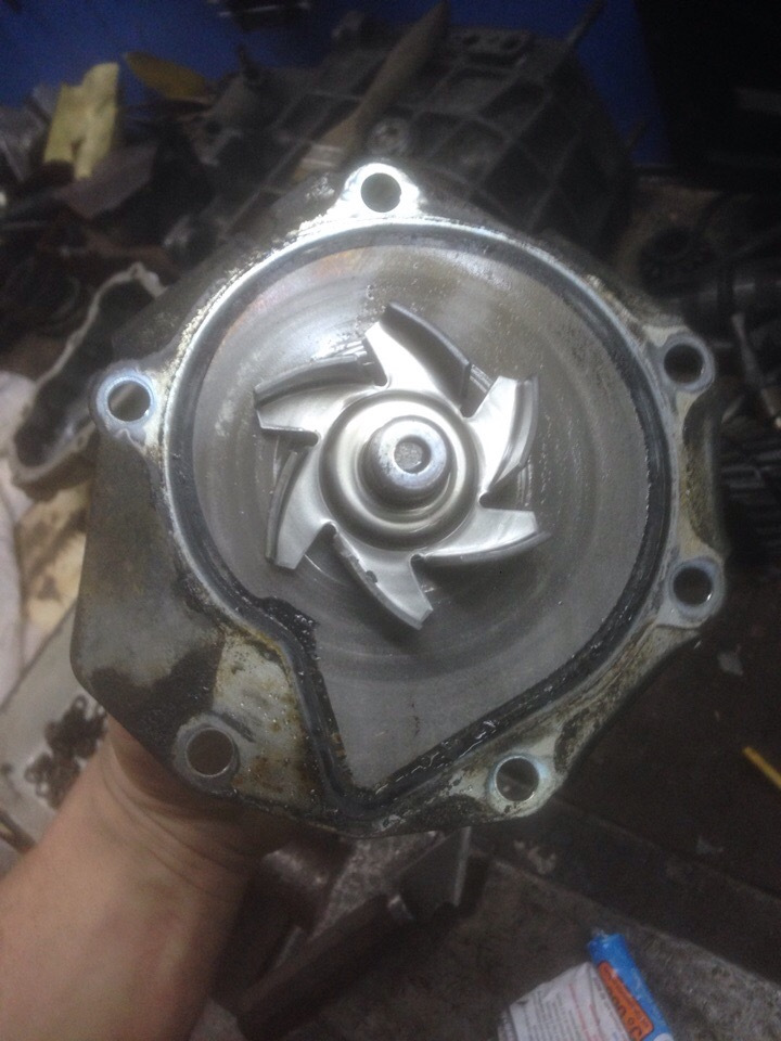 Фото в бортжурнале Volvo S80 (2G)