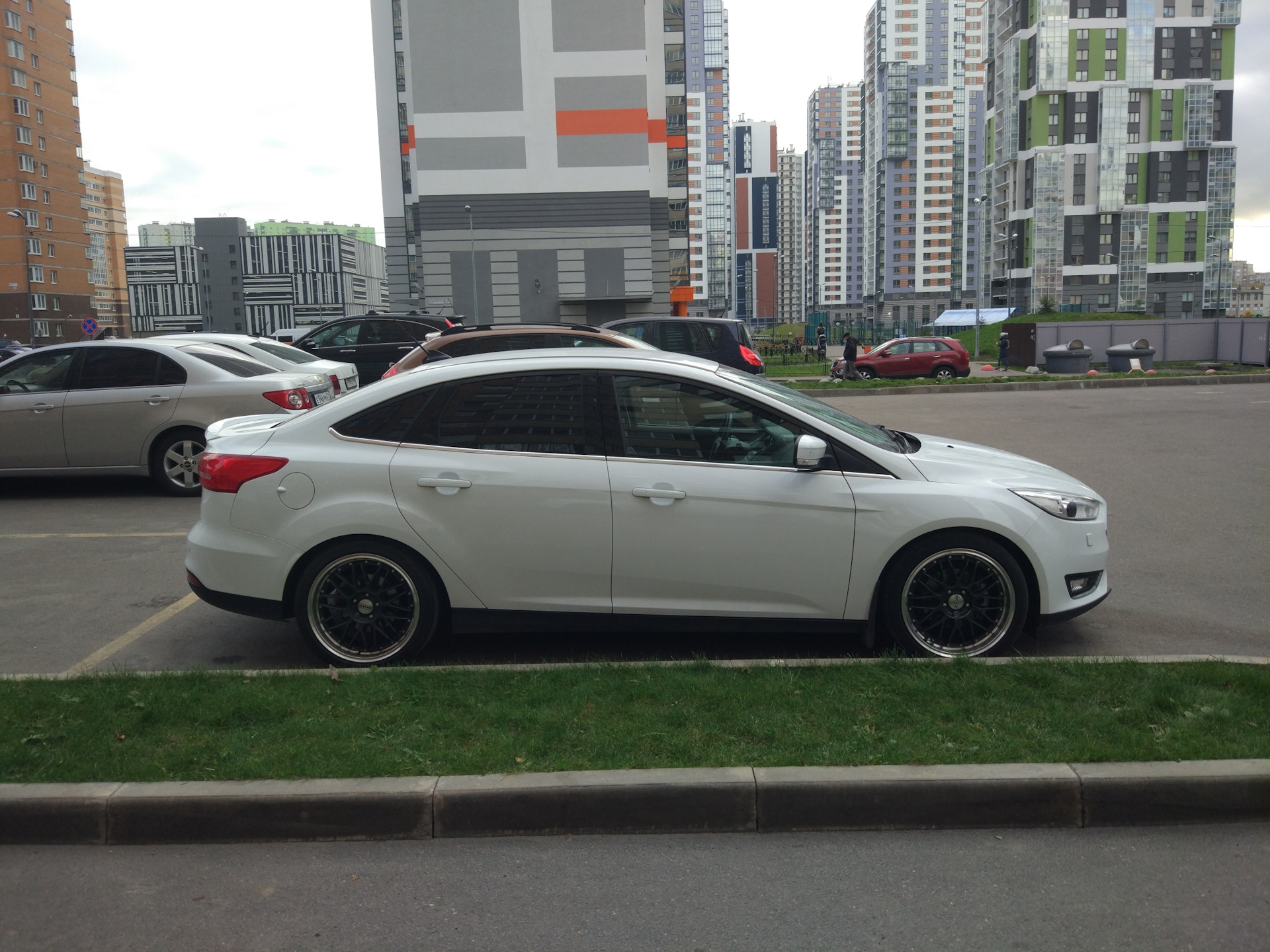 Ford Focus 3 На Стиле