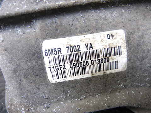 Амортизатор подвески Ford Focus 1 1998-2004, задний - Автозапчасти в Краснодаре