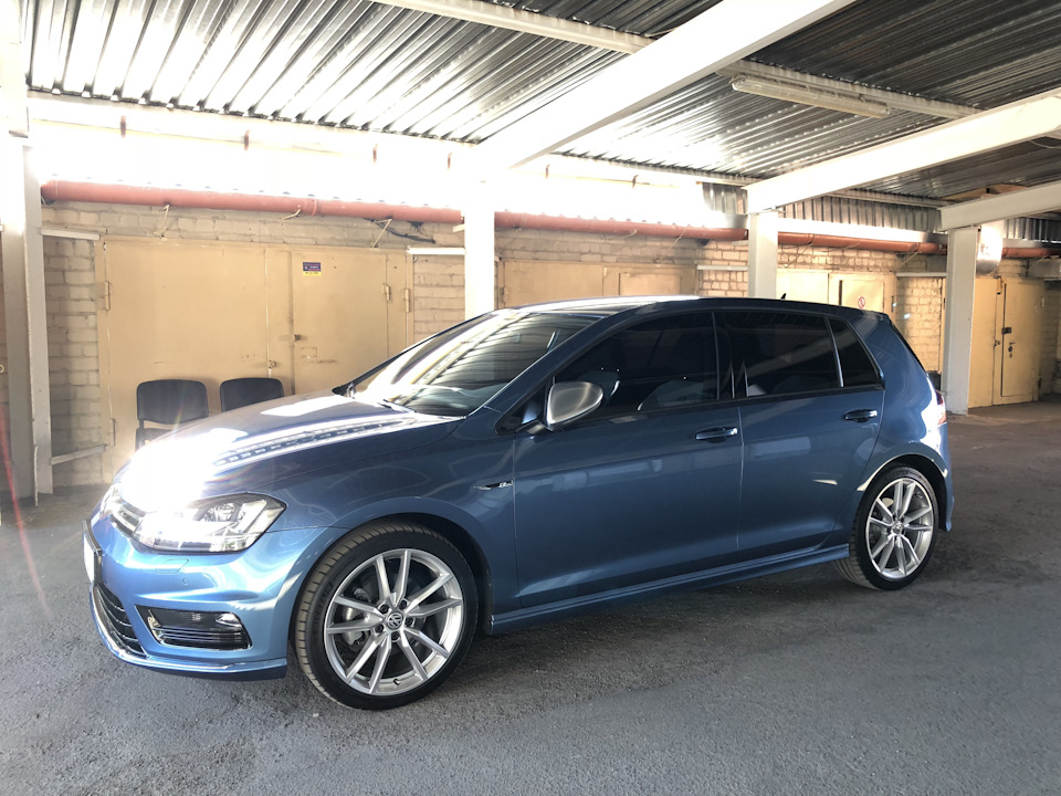 2 — Volkswagen Golf Mk7