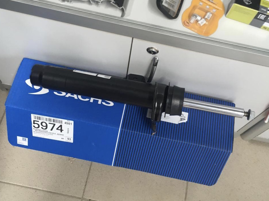 Стойки sachs