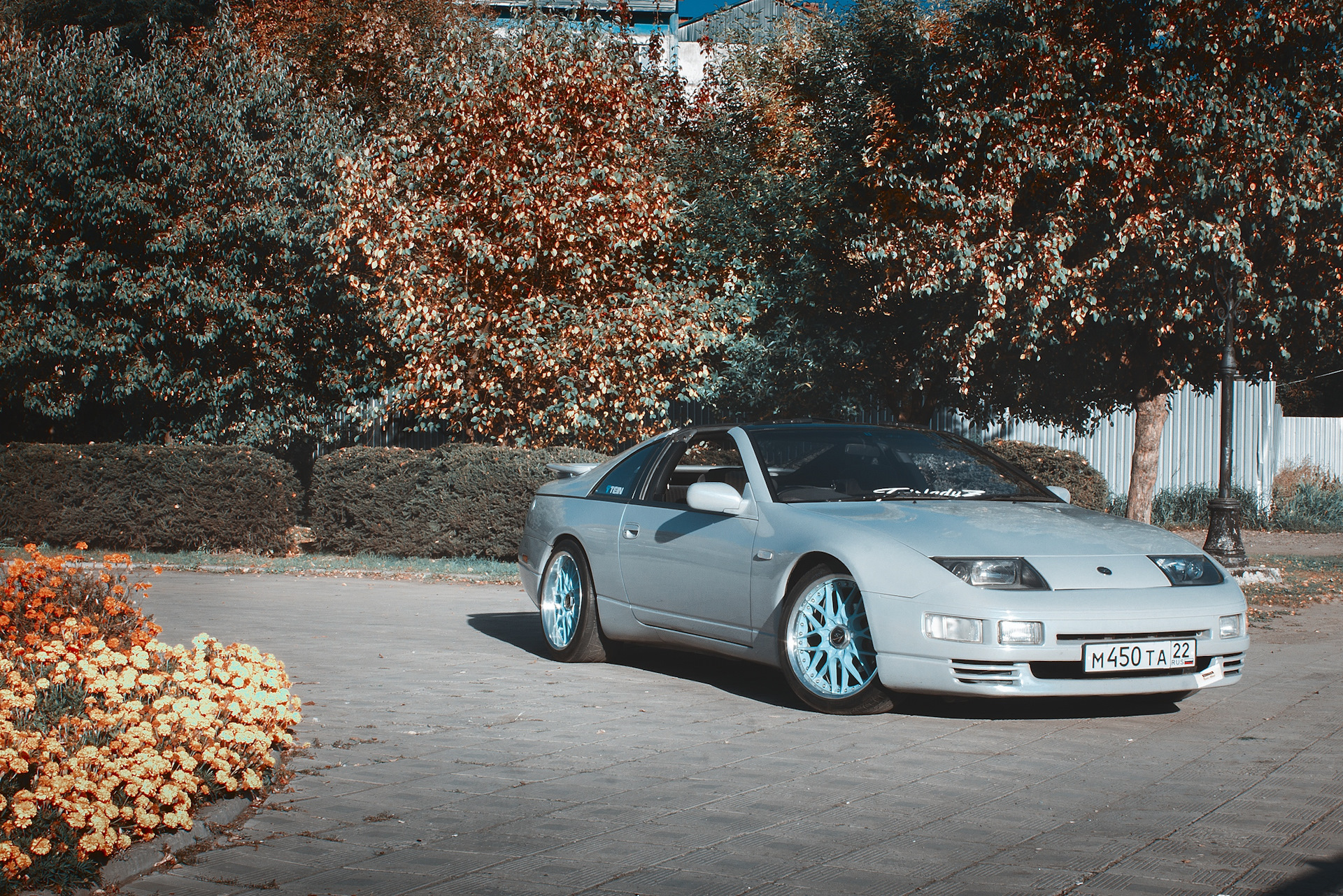 Ниссан 300zx фото