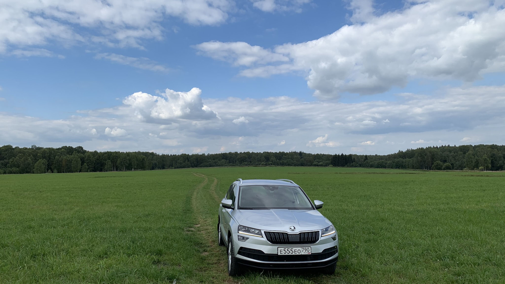 Skoda Karoq 1.4 бензиновый 2020 | мЕтЕОр на DRIVE2