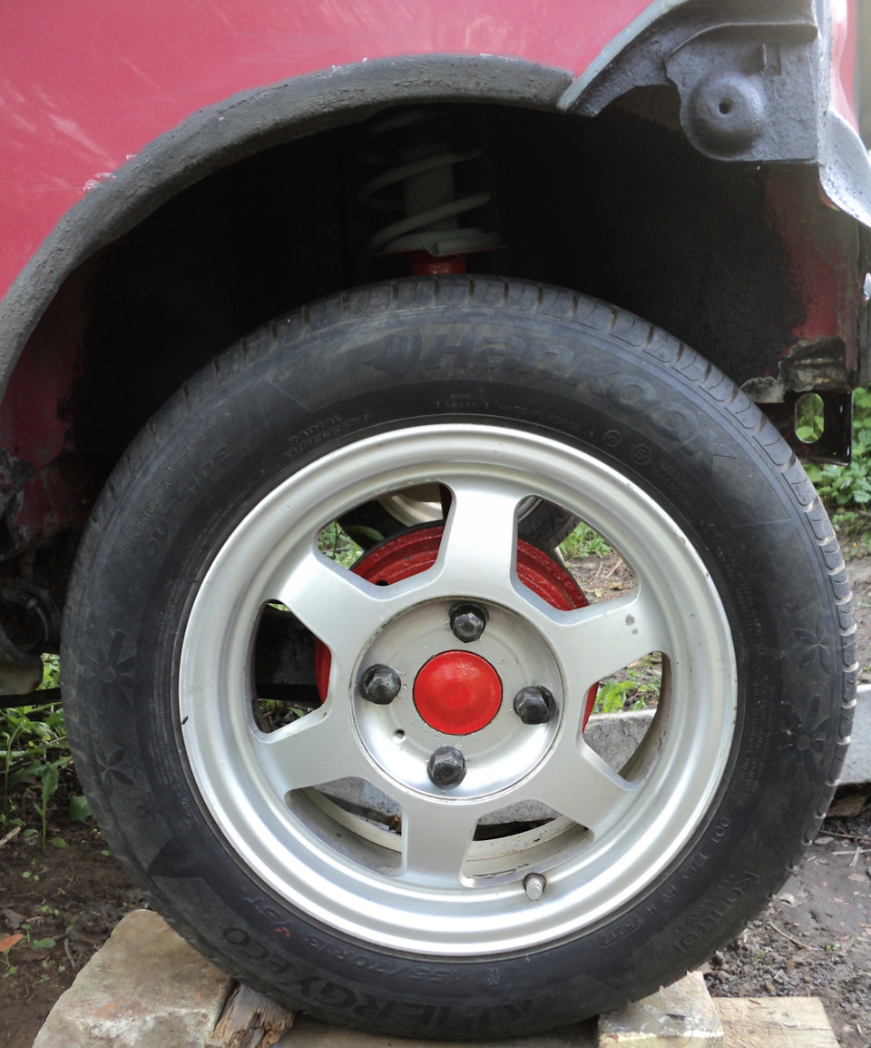 С виду все прилично, а внутри… — Renault Twingo I